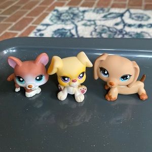 Old Littlest Pet Shop